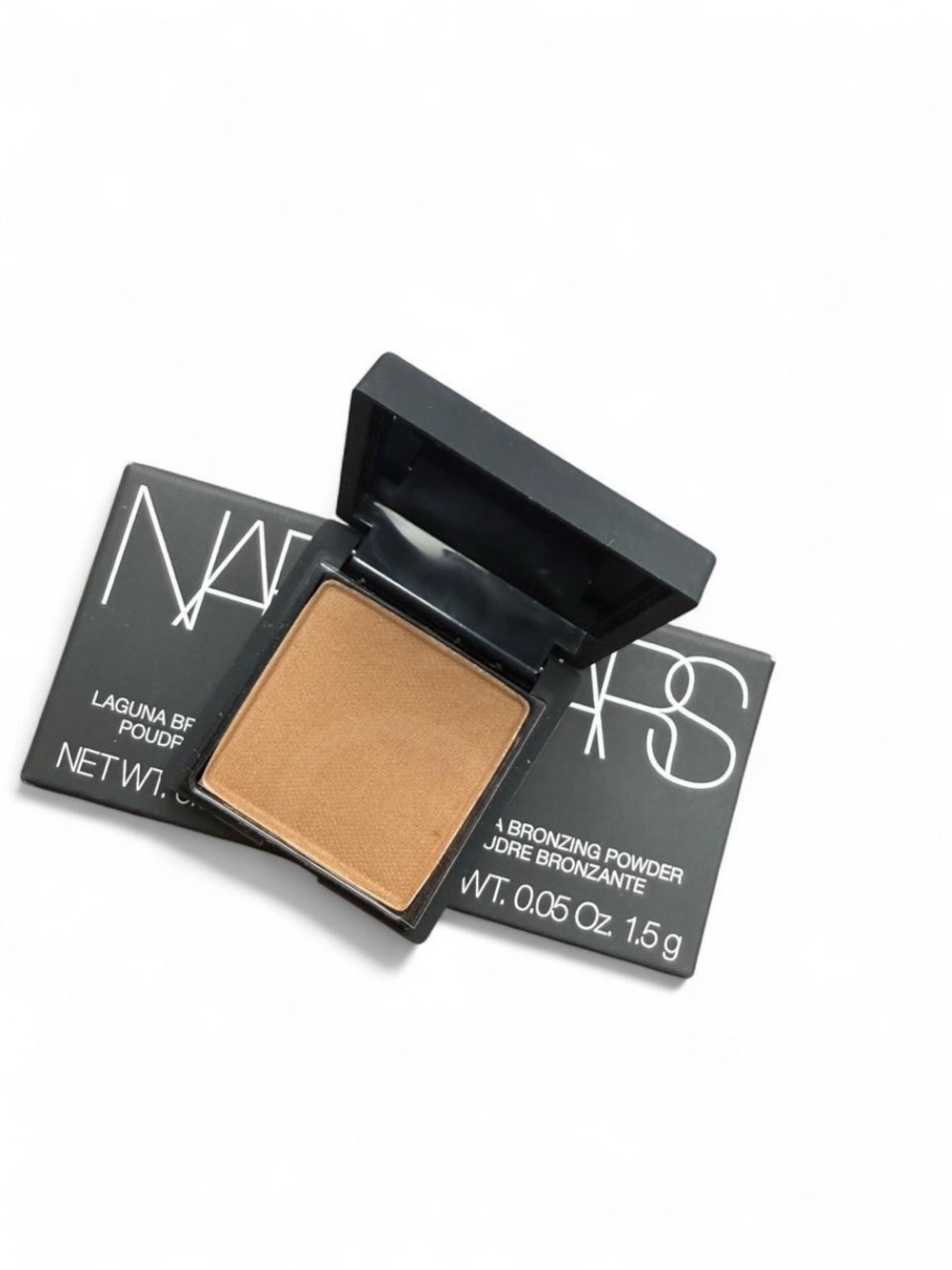 NARS Bundle 2 Mini Laguna Bronzing Powder